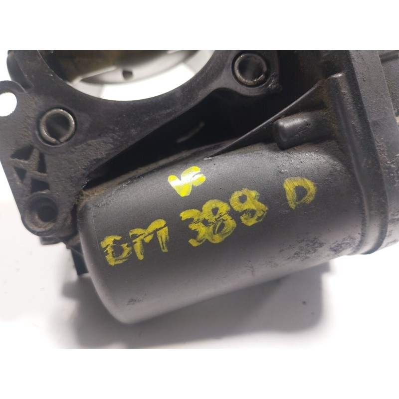 Recambio de caja mariposa para land rover range rover sport 3.6 td v8 referencia OEM IAM  6H409E926 