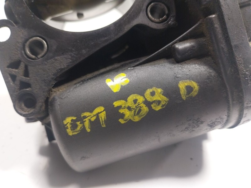 Recambio de caja mariposa para land rover range rover sport 3.6 td v8 referencia OEM IAM  6H409E926 