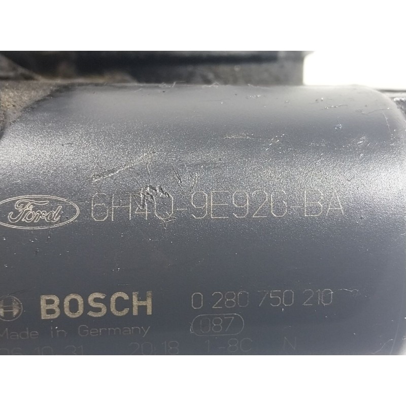 Recambio de caja mariposa para land rover range rover sport 3.6 td v8 referencia OEM IAM  6H409E926 