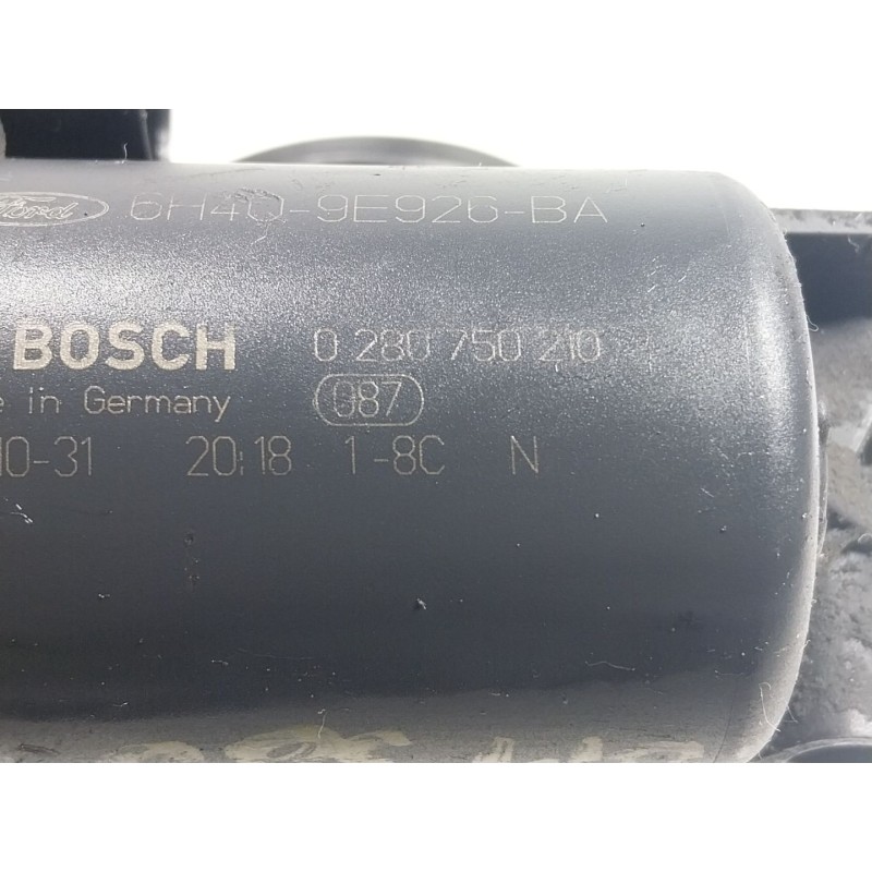 Recambio de caja mariposa para land rover range rover sport 3.6 td v8 referencia OEM IAM  6H409E926 