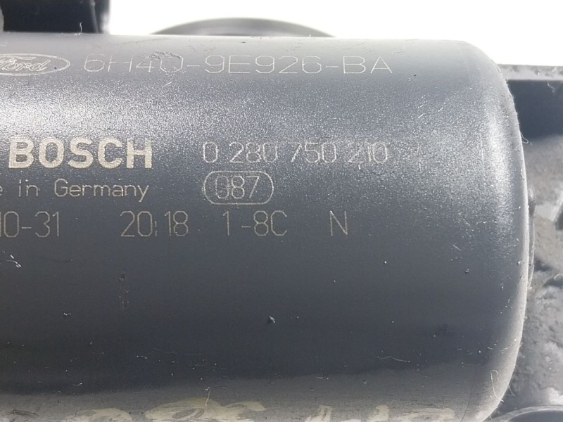 Recambio de caja mariposa para land rover range rover sport 3.6 td v8 referencia OEM IAM  6H409E926 