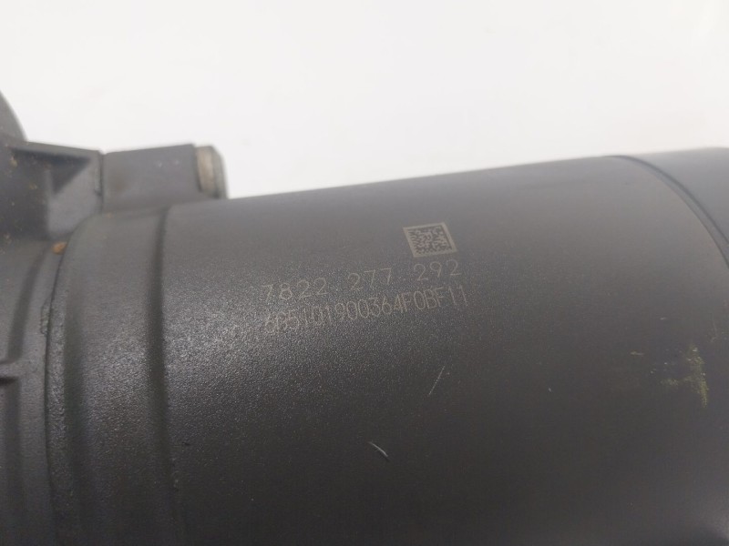 Recambio de bomba direccion para volkswagen golf viii (cd1) 1.5 etsi referencia OEM IAM  7822277292 