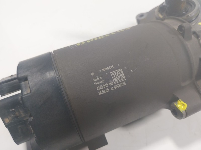 Recambio de bomba direccion para volkswagen golf viii (cd1) 1.5 etsi referencia OEM IAM  7822277292 