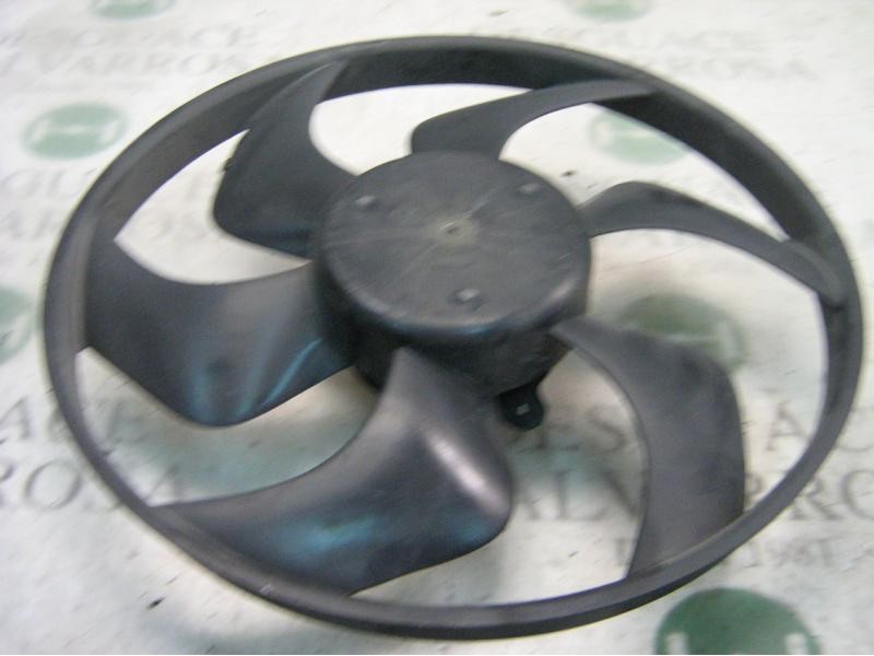 Recambio de electroventilador para renault laguna ii (bg0) authentique referencia OEM IAM   