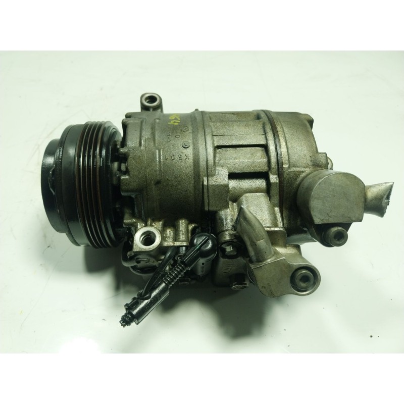 Recambio de compresor aire acondicionado para bmw x3 (e83) 3.0 turbodiesel cat referencia OEM IAM  4472600782 