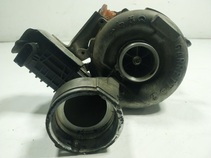 Recambio de turbocompresor para bmw x3 (e83) 3.0 turbodiesel cat referencia OEM IAM  7796315L1 