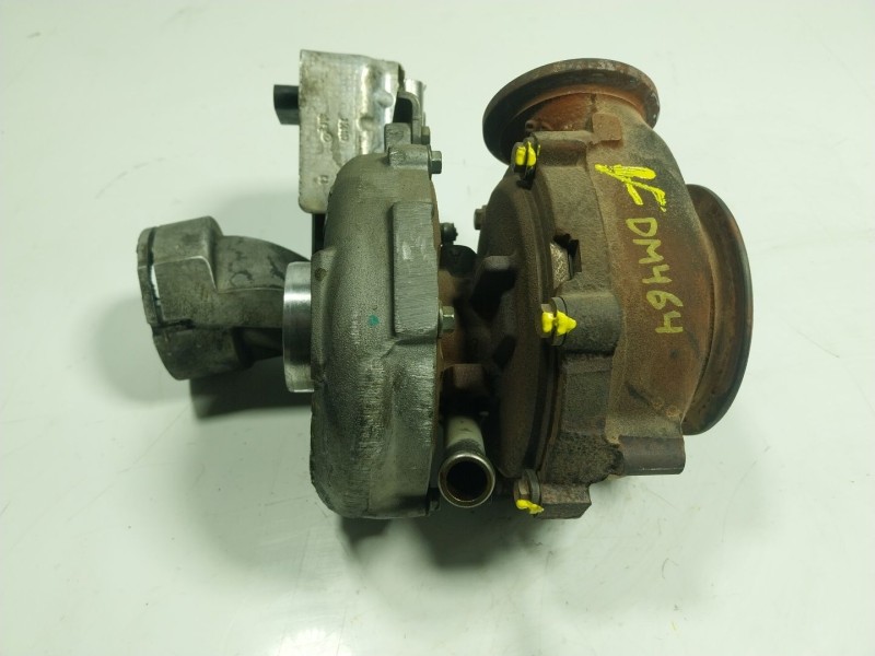 Recambio de turbocompresor para bmw x3 (e83) 3.0 turbodiesel cat referencia OEM IAM  7796315L1 