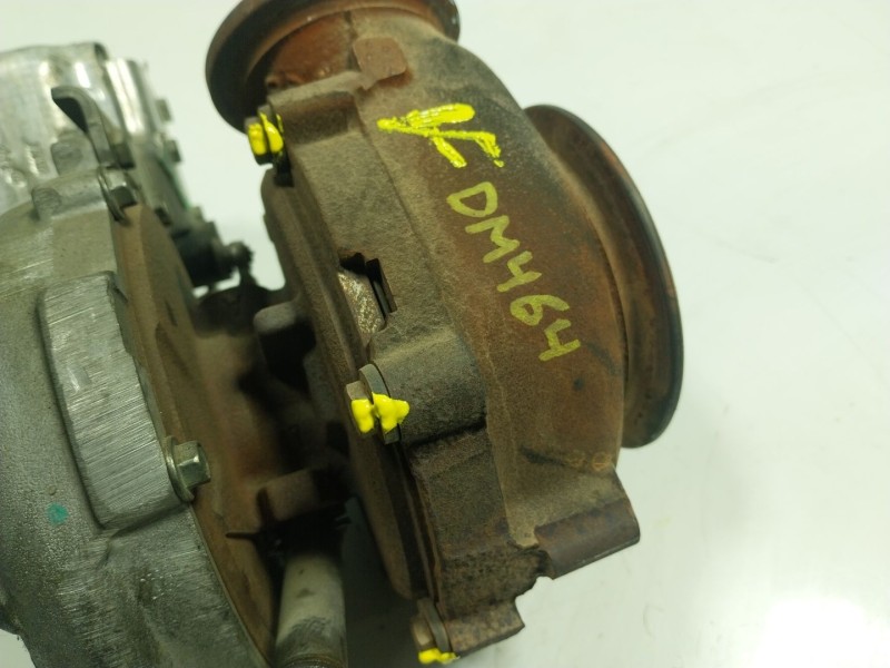 Recambio de turbocompresor para bmw x3 (e83) 3.0 turbodiesel cat referencia OEM IAM  7796315L1 