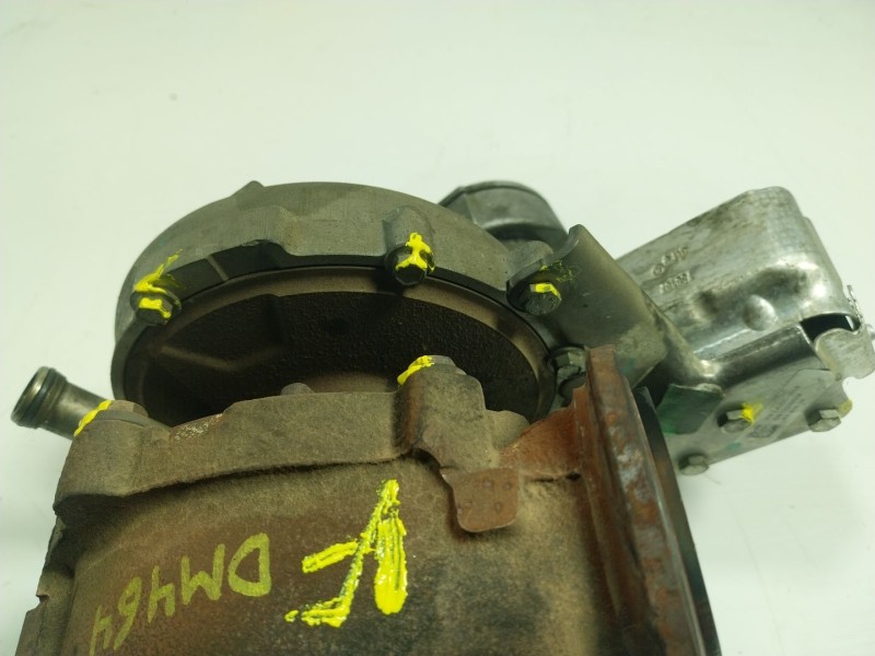 Recambio de turbocompresor para bmw x3 (e83) 3.0 turbodiesel cat referencia OEM IAM  7796315L1 