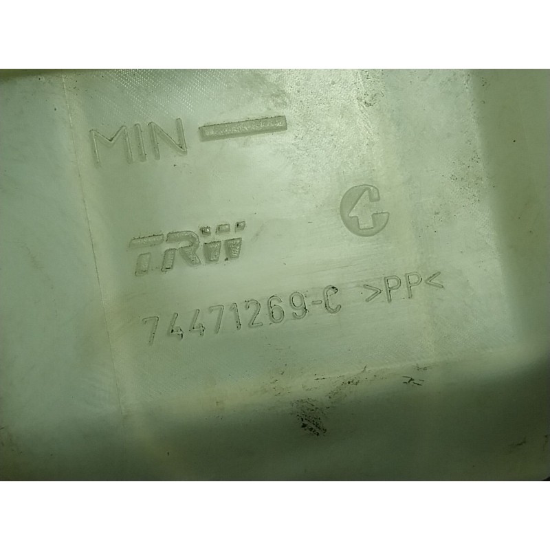 Recambio de bomba freno para land rover range rover sport 3.6 td v8 referencia OEM IAM  74471269 