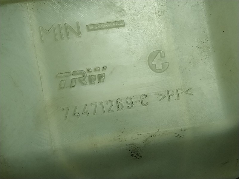 Recambio de bomba freno para land rover range rover sport 3.6 td v8 referencia OEM IAM  74471269 