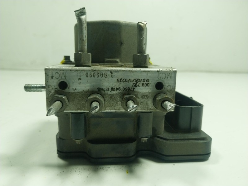 Recambio de abs para renault zoe referencia OEM IAM  476609478R 