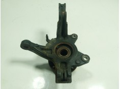 Recambio de mangueta delantera izquierda para renault zoe referencia OEM IAM    2