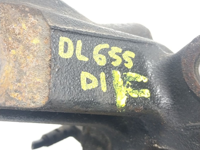 Recambio de mangueta delantera izquierda para renault zoe referencia OEM IAM   