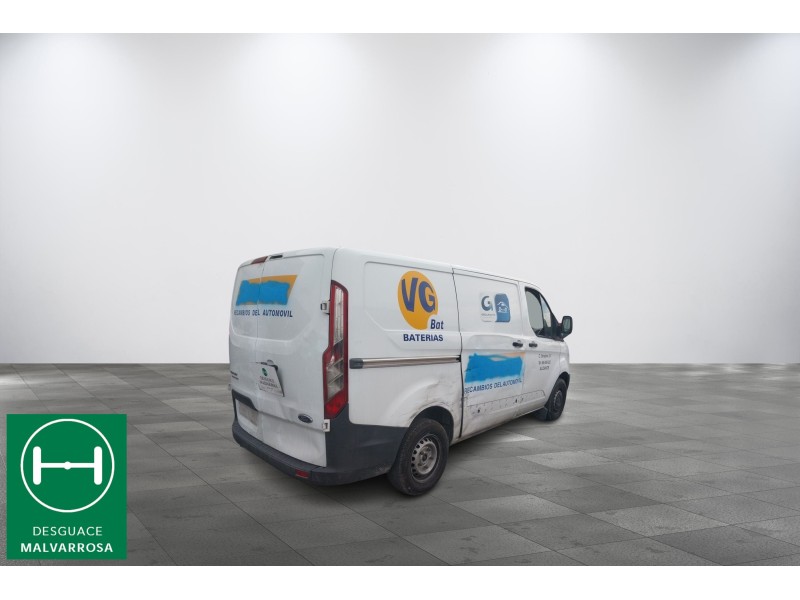 ford transit custom v362 furgón (fy, fz) del año 2016