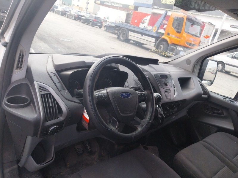 ford transit custom v362 furgón (fy, fz) del año 2016