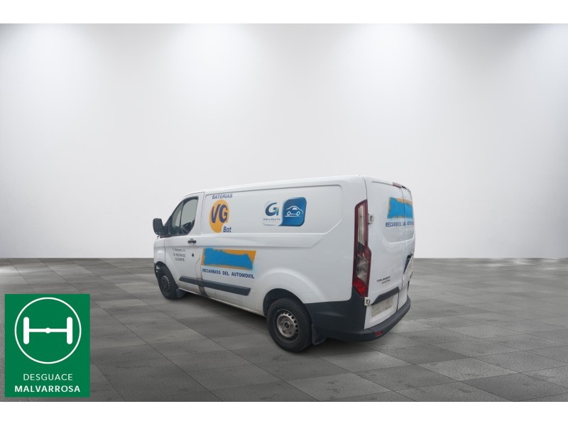 ford transit custom v362 furgón (fy, fz) del año 2016