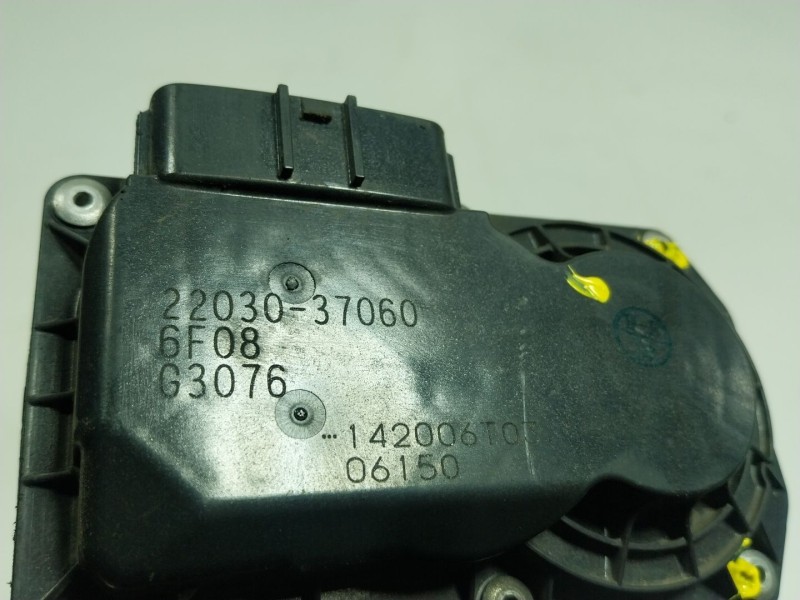 Recambio de caja mariposa para lexus ct 1.8 16v cat (híbrido) referencia OEM IAM  2203037060 