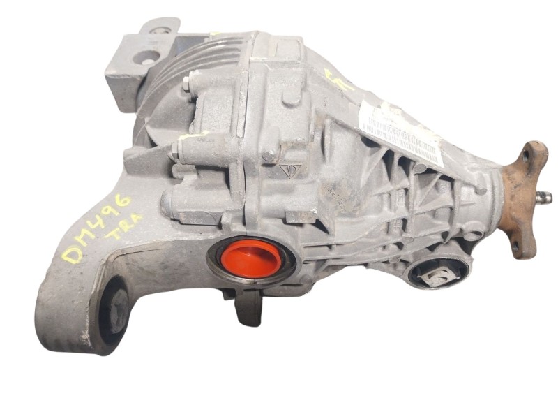 Recambio de diferencial trasero para porsche panamera 3.0 v6 tdi cat referencia OEM IAM  97035001210 