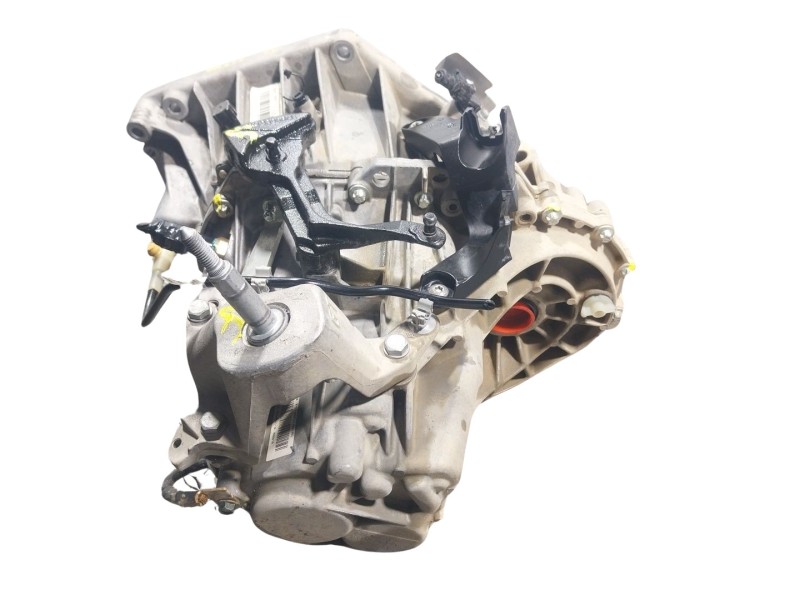 Recambio de caja cambios para renault kadjar (ha_, hl_) 1.3 tce 140 referencia OEM IAM  TL4375 