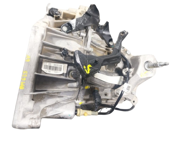 Recambio de caja cambios para renault kadjar (ha_, hl_) 1.3 tce 140 referencia OEM IAM  TL4375 