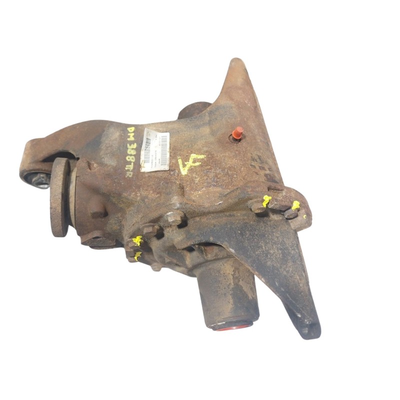 Recambio de diferencial trasero para land rover range rover sport 3.6 td v8 referencia OEM IAM  TVK500112 