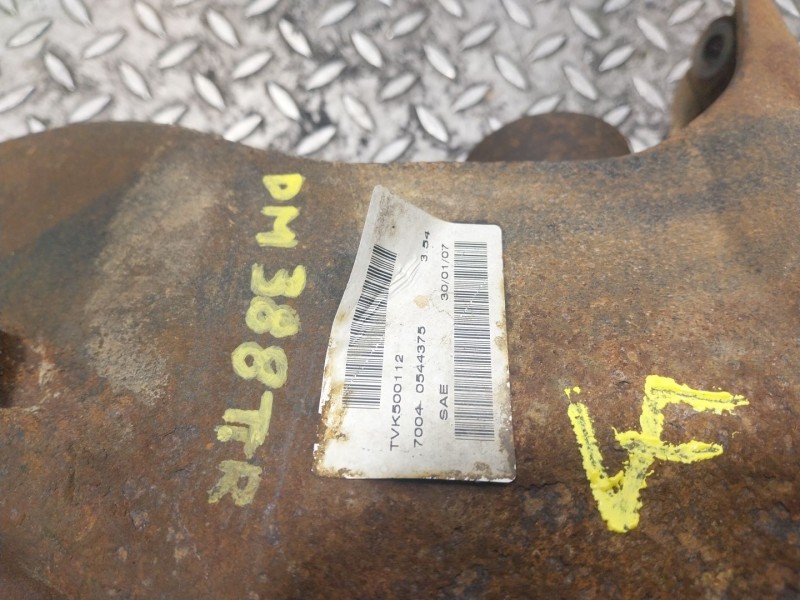 Recambio de diferencial trasero para land rover range rover sport 3.6 td v8 referencia OEM IAM  TVK500112 