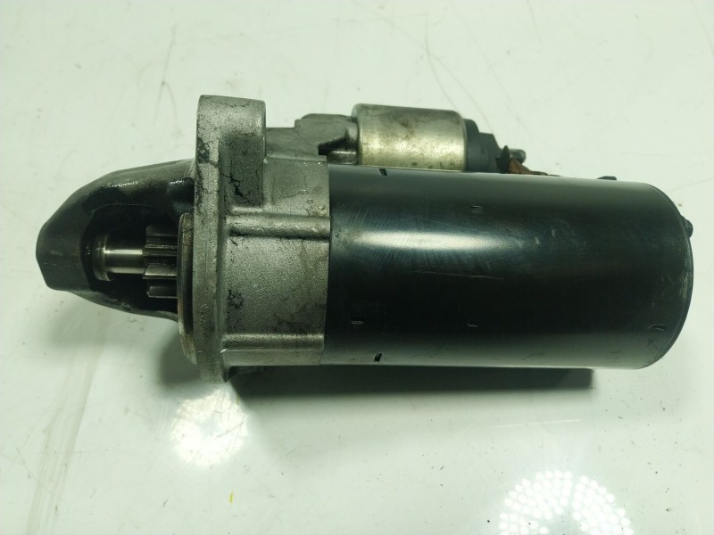 Recambio de motor arranque para bmw x3 (e83) 3.0 turbodiesel cat referencia OEM IAM  0986021230 