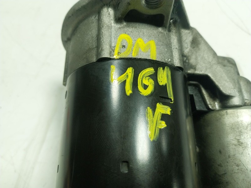 Recambio de motor arranque para bmw x3 (e83) 3.0 turbodiesel cat referencia OEM IAM  0986021230 