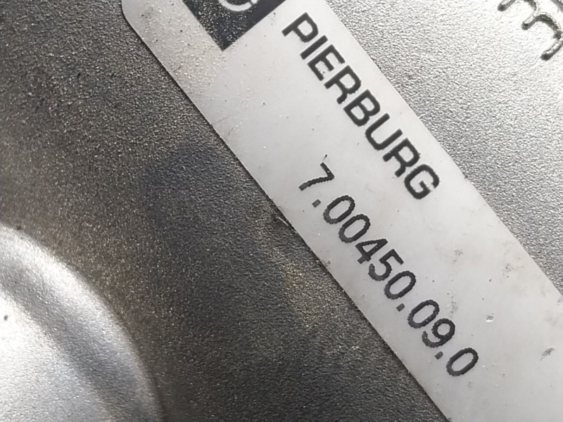 Recambio de valvula egr para bmw x3 (e83) 3.0 turbodiesel cat referencia OEM IAM  700450090 