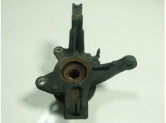 Recambio de mangueta delantera derecha para renault zoe referencia OEM IAM    2