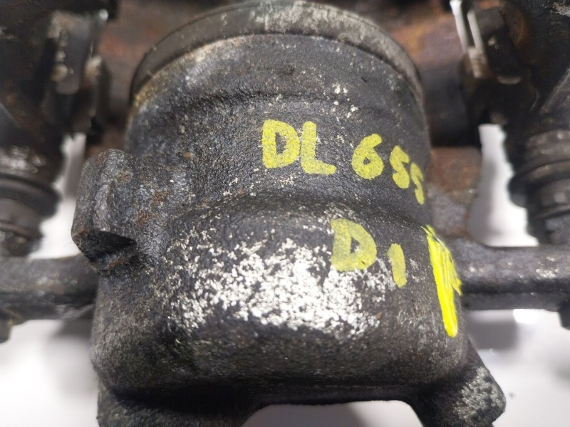 Recambio de pinza freno delantera izquierda para renault zoe referencia OEM IAM   