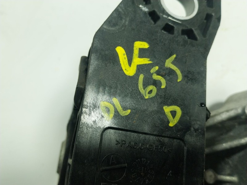 Recambio de soporte motor derecho para renault zoe referencia OEM IAM  112106577R 