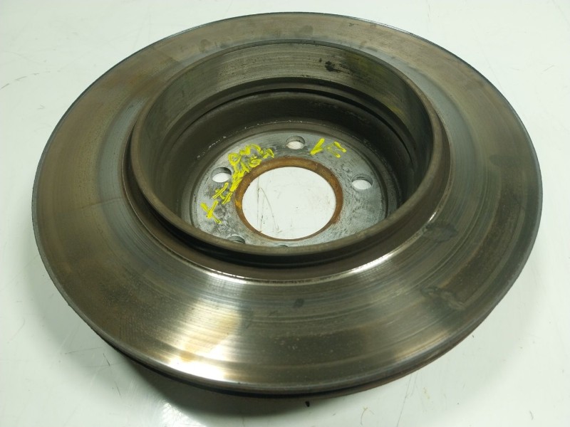 Recambio de disco freno trasero para bmw x3 (e83) 3.0 turbodiesel cat referencia OEM IAM   