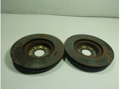 Recambio de disco freno delantero para ford kuga st-line x plug-in hybrid referencia OEM IAM    2