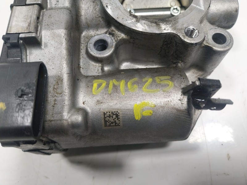 Recambio de caja mariposa para renault kadjar (ha_, hl_) 1.3 tce 140 referencia OEM IAM  161203209R 