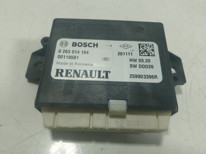 Recambio de modulo electronico para renault kadjar (ha_, hl_) 1.3 tce 140 referencia OEM IAM  259903396R 