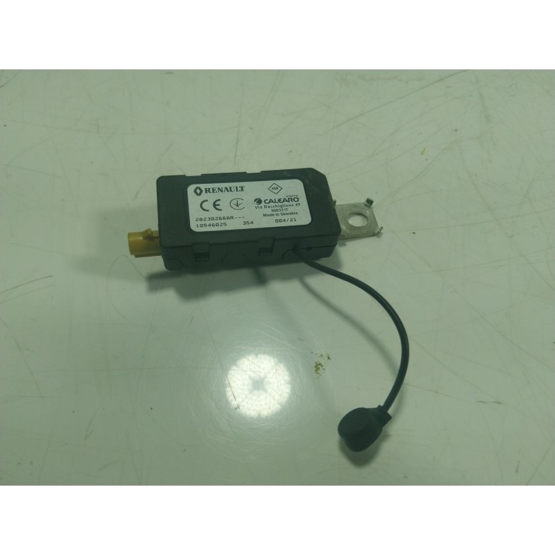 Recambio de modulo electronico para renault kadjar (ha_, hl_) 1.3 tce 140 referencia OEM IAM  282302668R 