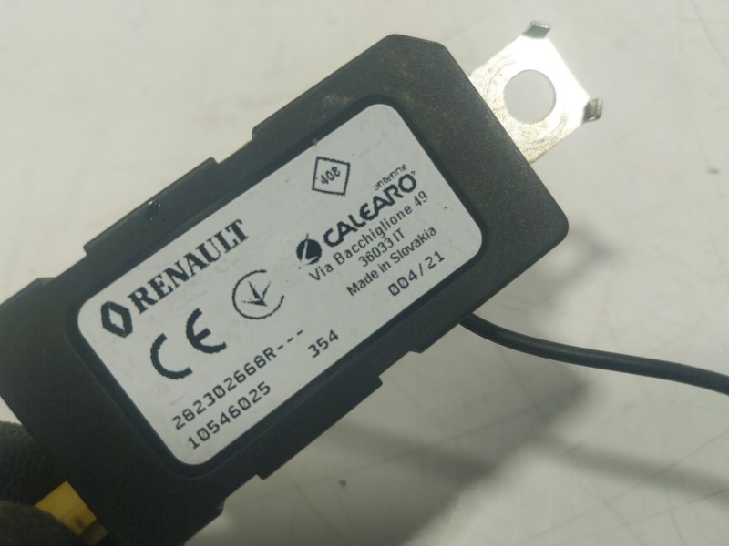 Recambio de modulo electronico para renault kadjar (ha_, hl_) 1.3 tce 140 referencia OEM IAM  282302668R 