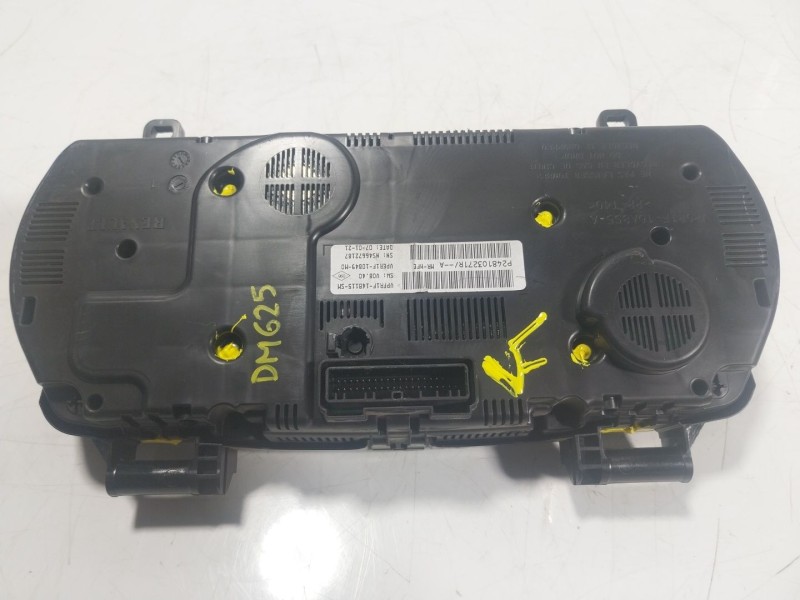 Recambio de cuadro instrumentos para renault kadjar (ha_, hl_) 1.3 tce 140 referencia OEM IAM  P248103271R 