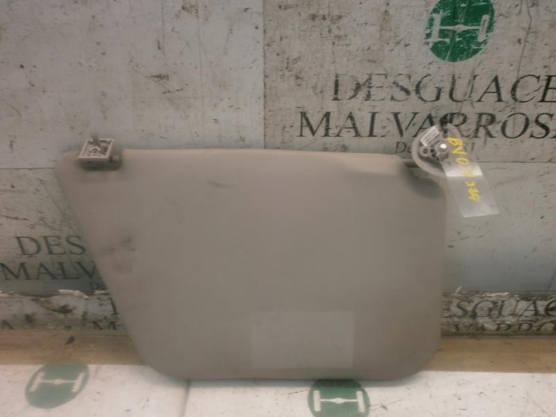 Recambio de parasol derecho para ford transit connect (tc7) furgón (2006) referencia OEM IAM   