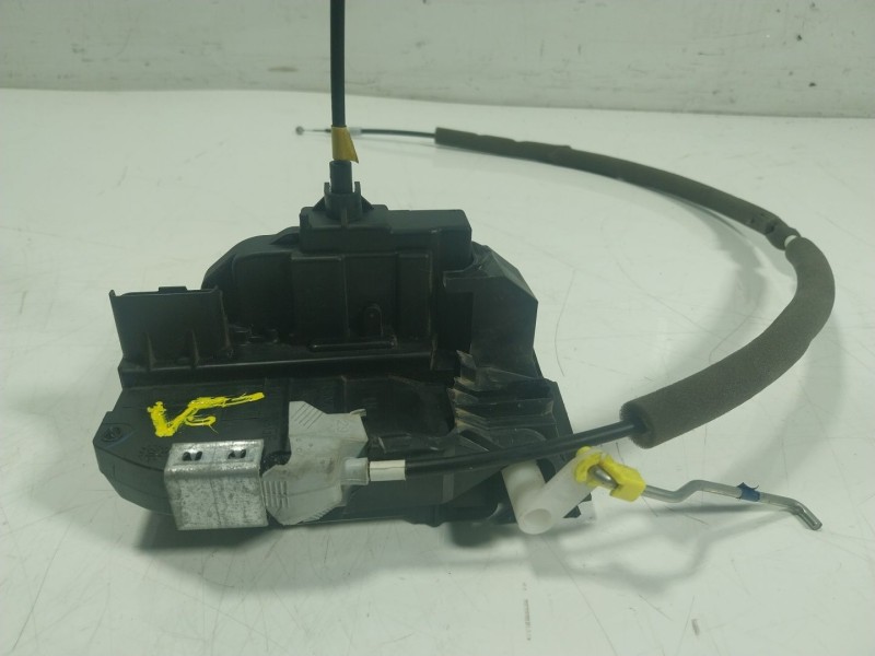 Recambio de cerradura puerta delantera izquierda para renault kadjar (ha_, hl_) 1.3 tce 140 referencia OEM IAM   