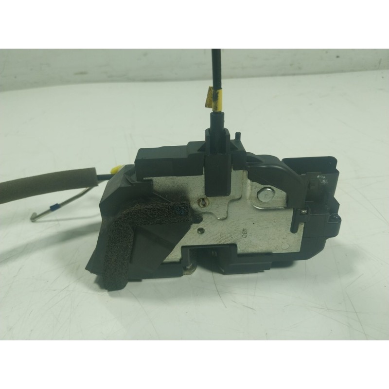 Recambio de cerradura puerta delantera izquierda para renault kadjar (ha_, hl_) 1.3 tce 140 referencia OEM IAM   