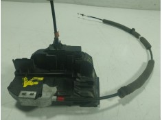 Recambio de cerradura puerta trasera izquierda para renault kadjar (ha_, hl_) 1.3 tce 140 referencia OEM IAM    2