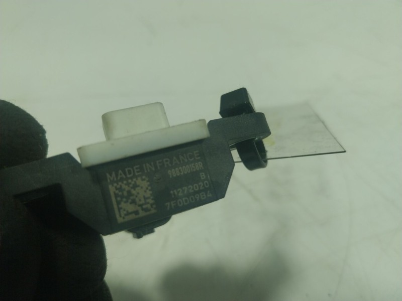 Recambio de modulo electronico para renault kadjar (ha_, hl_) 1.3 tce 140 referencia OEM IAM  988300158R 