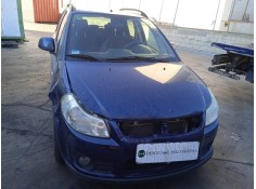 suzuki sx4 rw (ey) del año 2007
