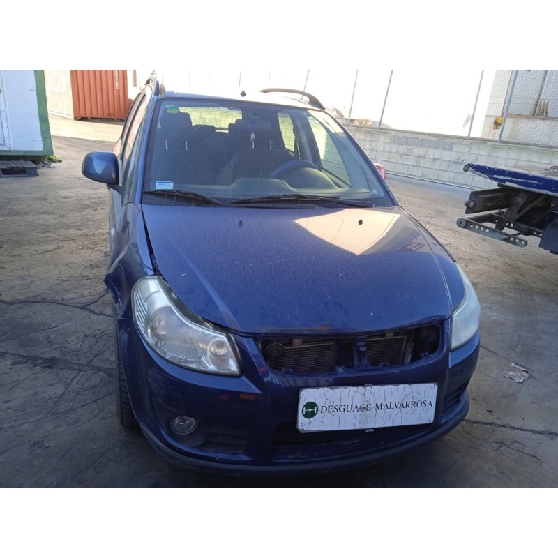 suzuki sx4 rw (ey) del año 2007