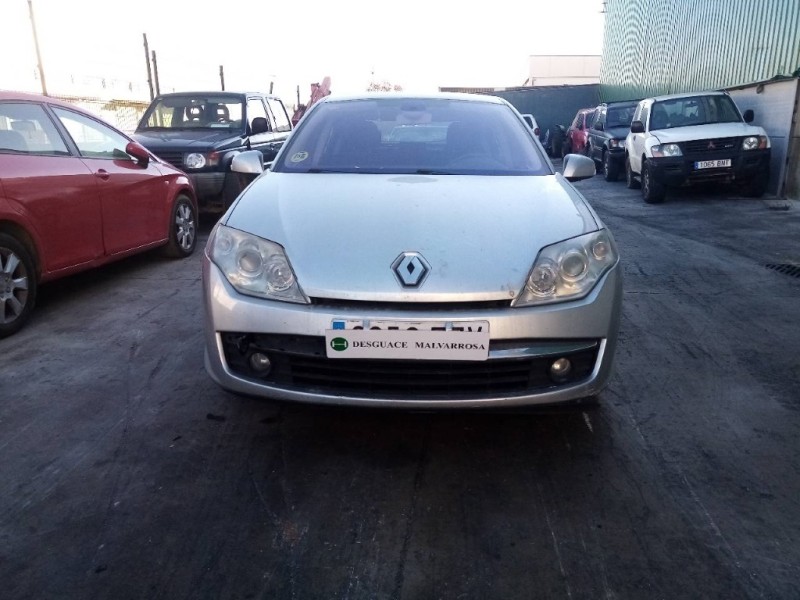 renault laguna iii del año 2008