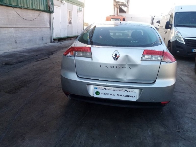 renault laguna iii del año 2008