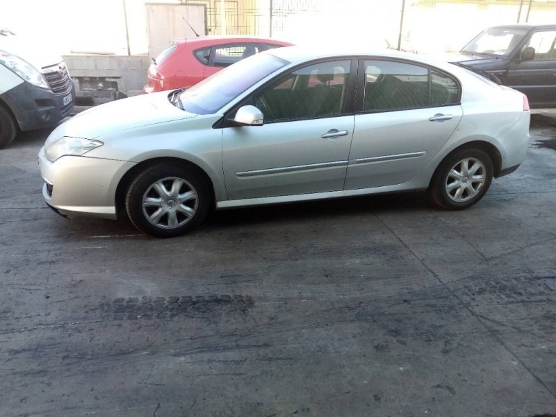 renault laguna iii del año 2008